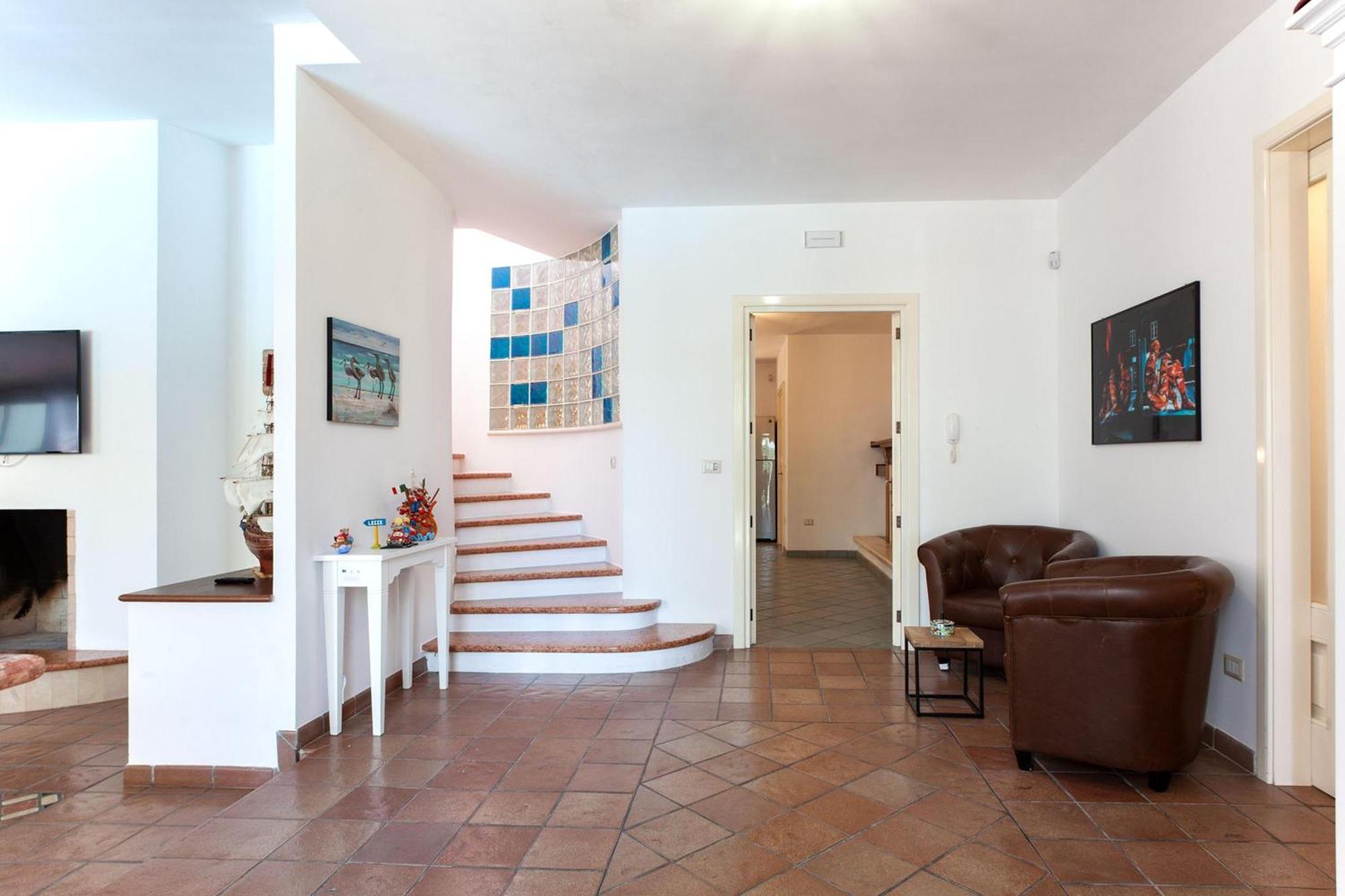 Villa Nice Dream With Pool And Terrace - Happy Rentals Neviano Luaran gambar