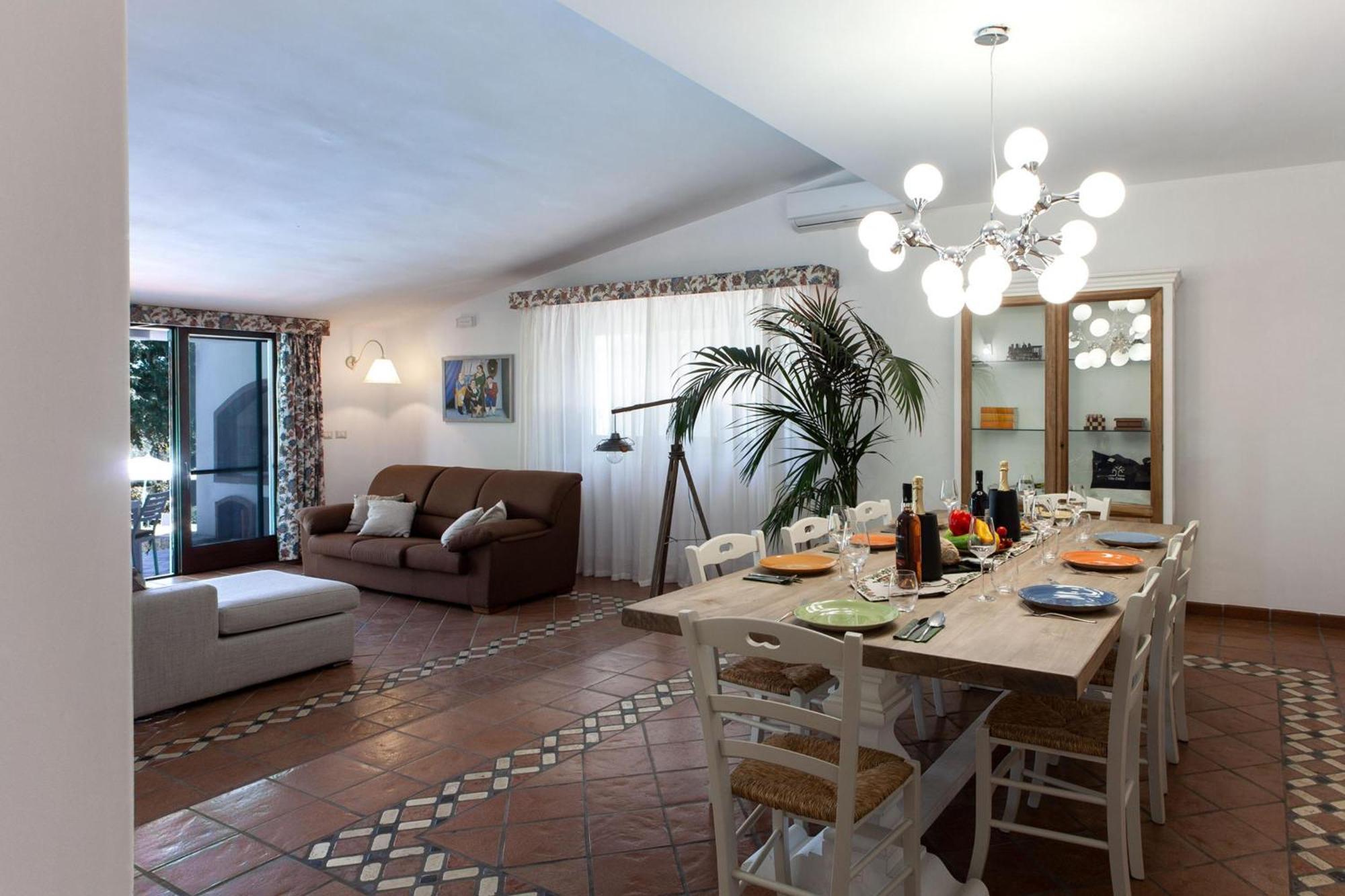 Villa Nice Dream With Pool And Terrace - Happy Rentals Neviano Luaran gambar