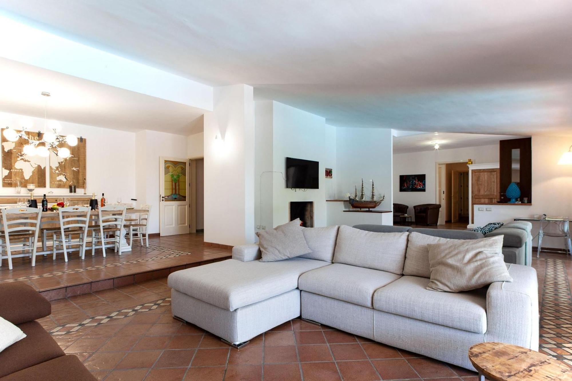 Villa Nice Dream With Pool And Terrace - Happy Rentals Neviano Luaran gambar