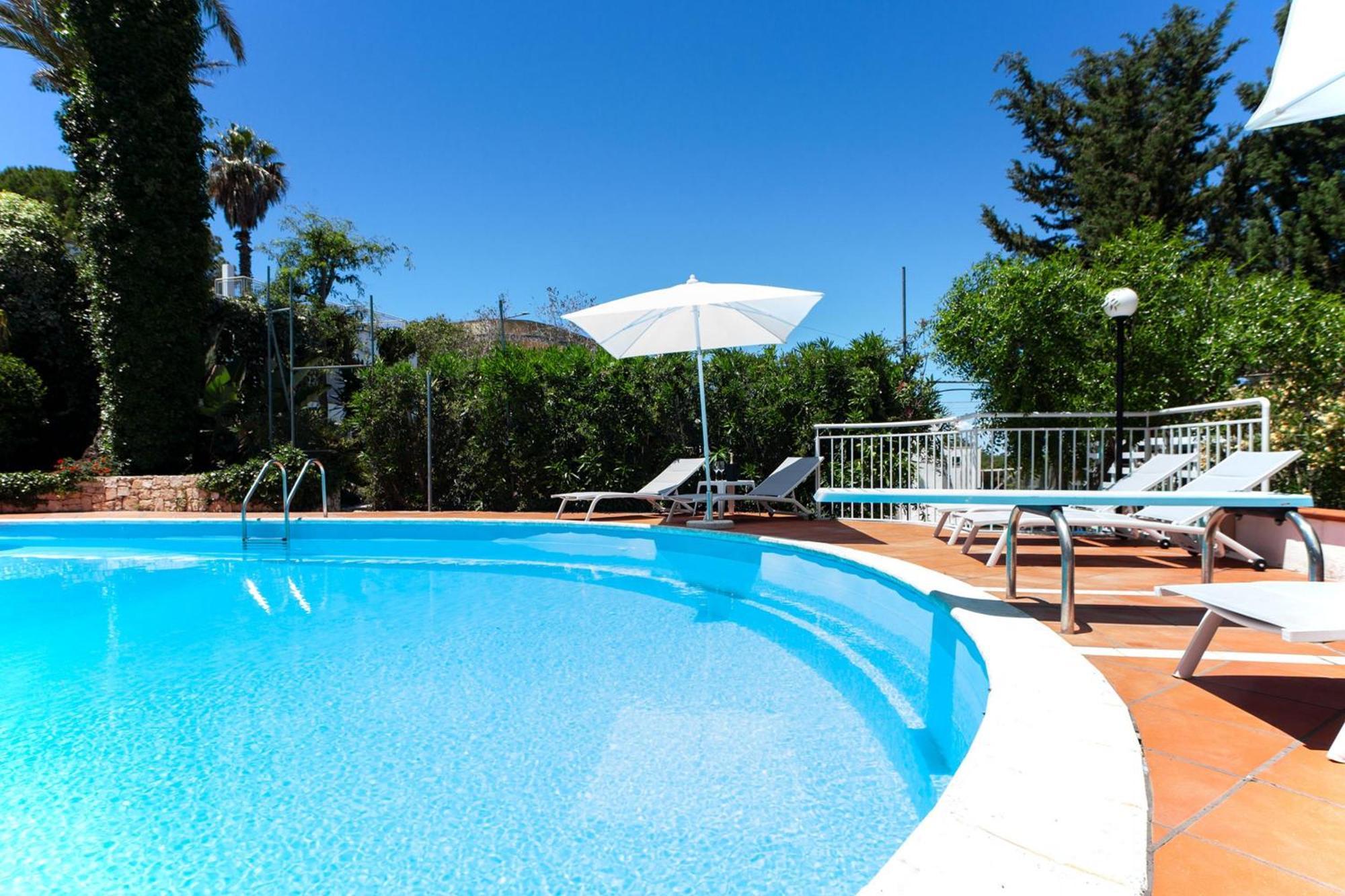 Villa Nice Dream With Pool And Terrace - Happy Rentals Neviano Luaran gambar