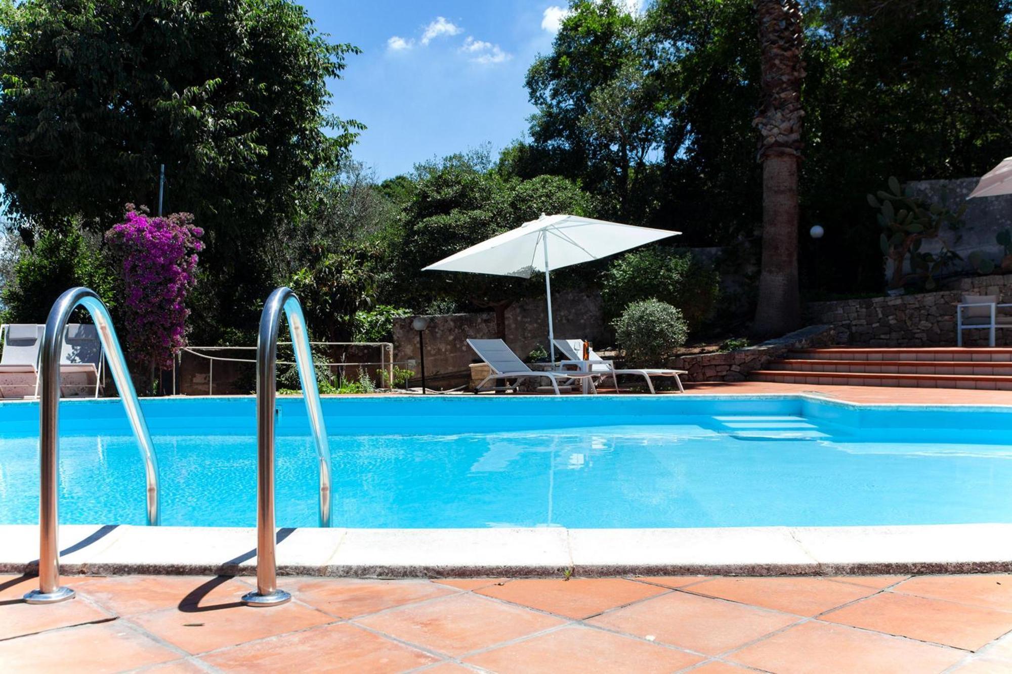 Villa Nice Dream With Pool And Terrace - Happy Rentals Neviano Luaran gambar