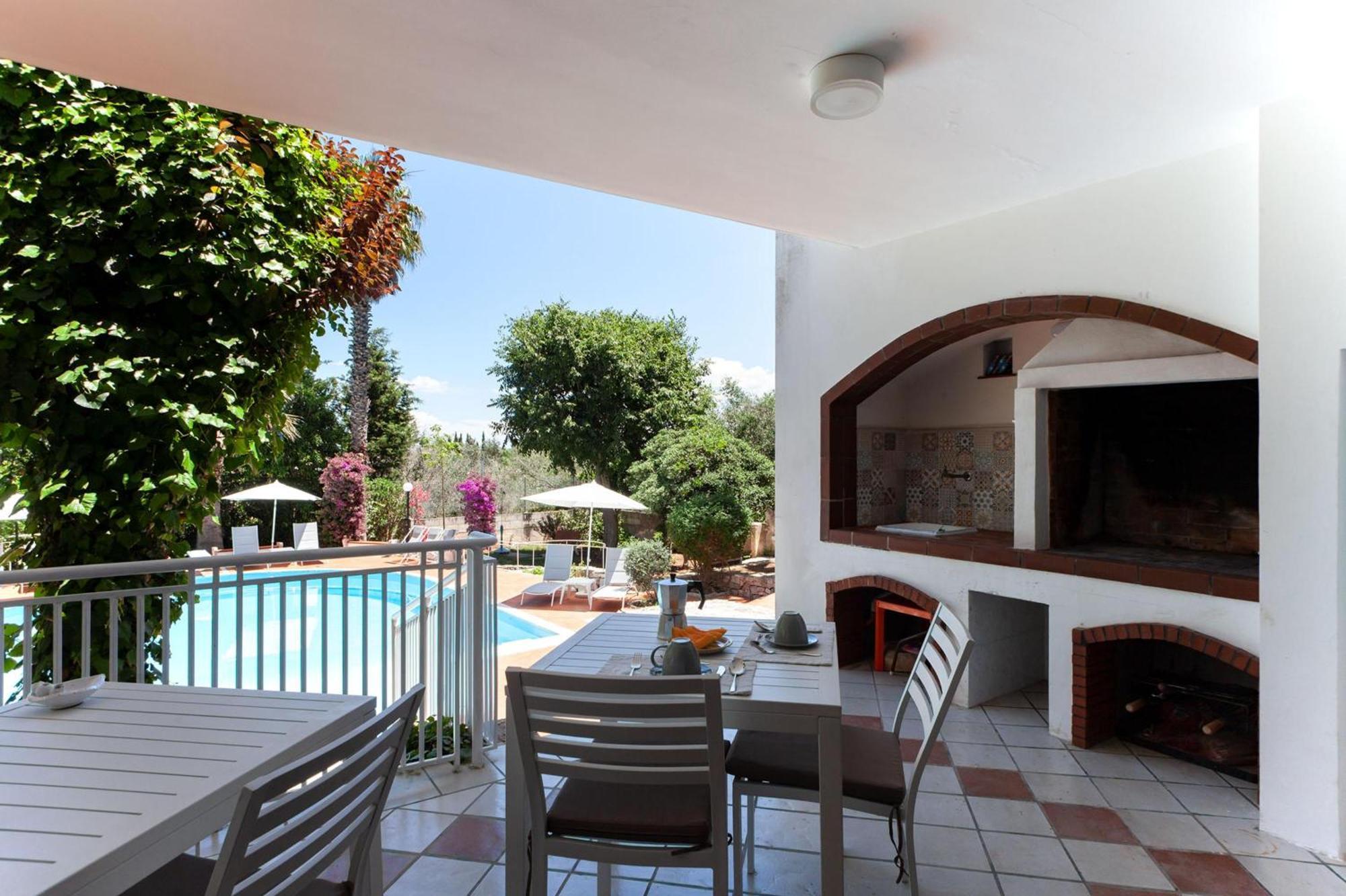 Villa Nice Dream With Pool And Terrace - Happy Rentals Neviano Luaran gambar
